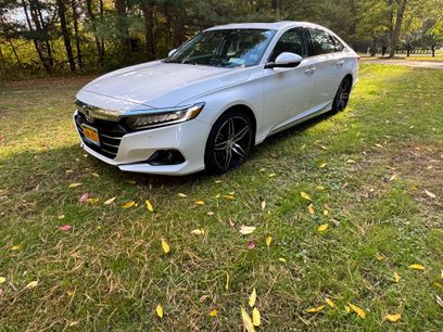 Used 2021 Honda Accord Touring
