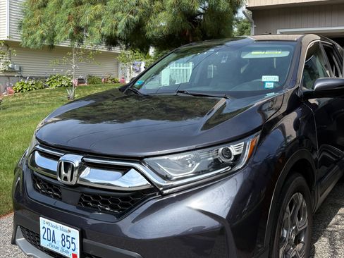 Used 2018 Honda CR-V EX image 12