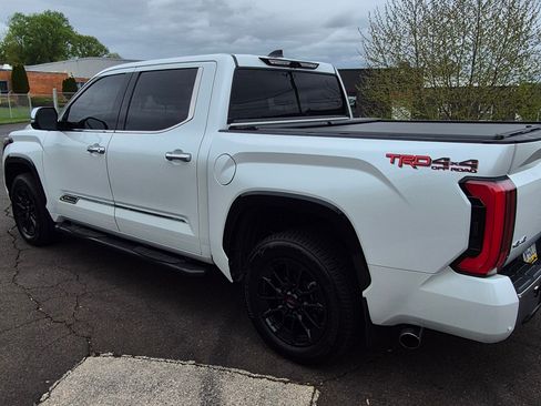 Used 2023 Toyota Tundra 1794 Edition w/ TRD Off-Road Package AWD/4WD image 9