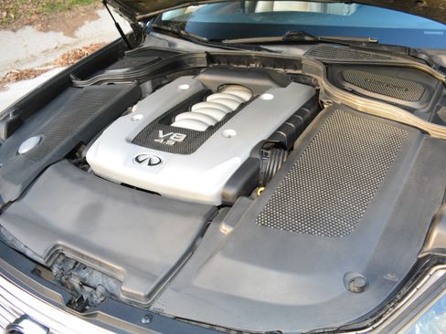 Used 2008 INFINITI M45 w/ Technology Pkg image 23