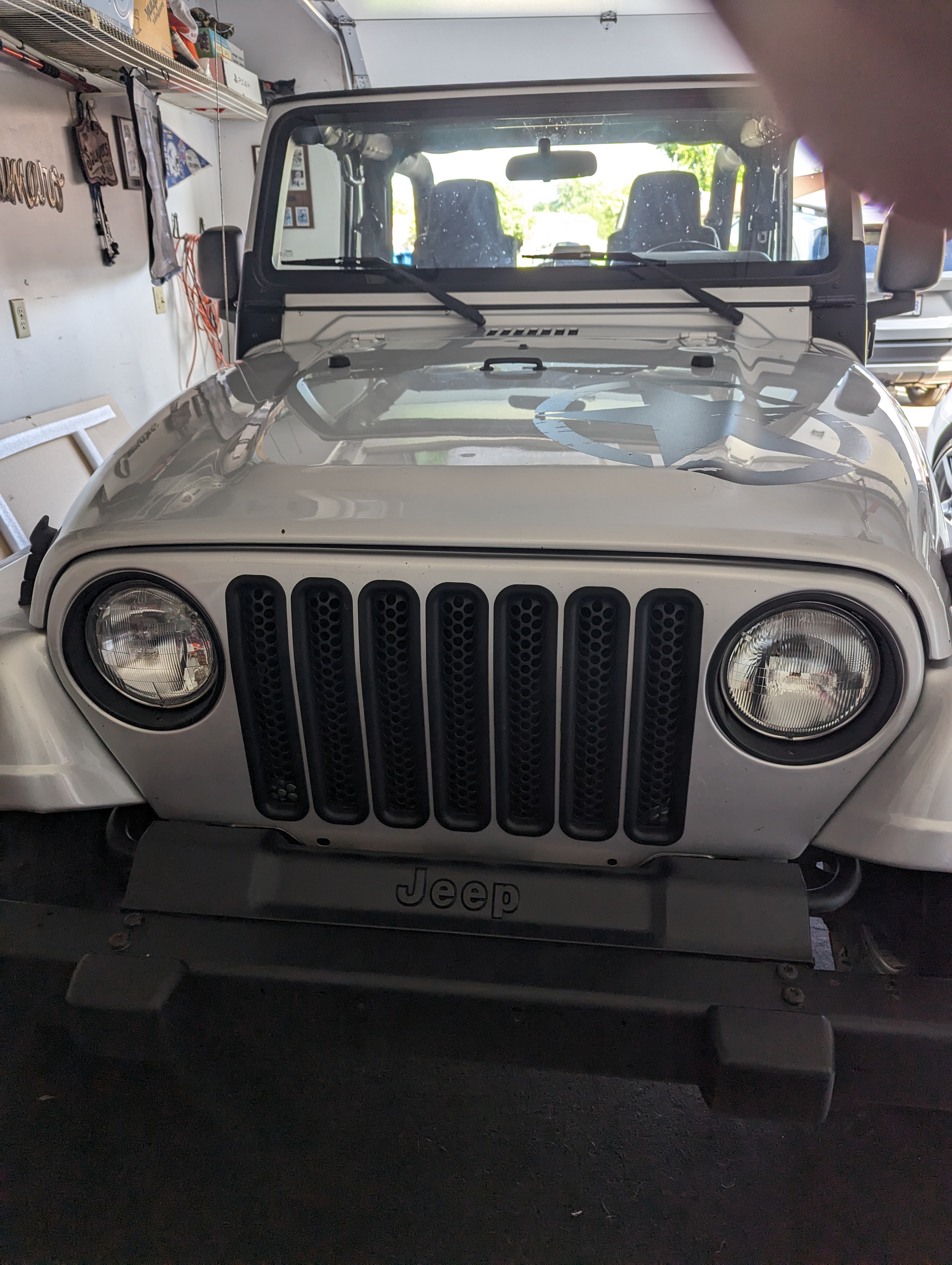 Used 2005 Jeep Wrangler X AWD/4WD image 18