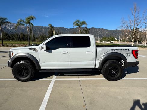 Used 2023 Ford F150 Raptor w/ Raptor 37 Performance Package image 1
