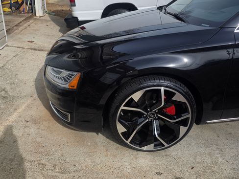 Used 2015 Audi A8 L 3.0T w/ Premium Package image 8