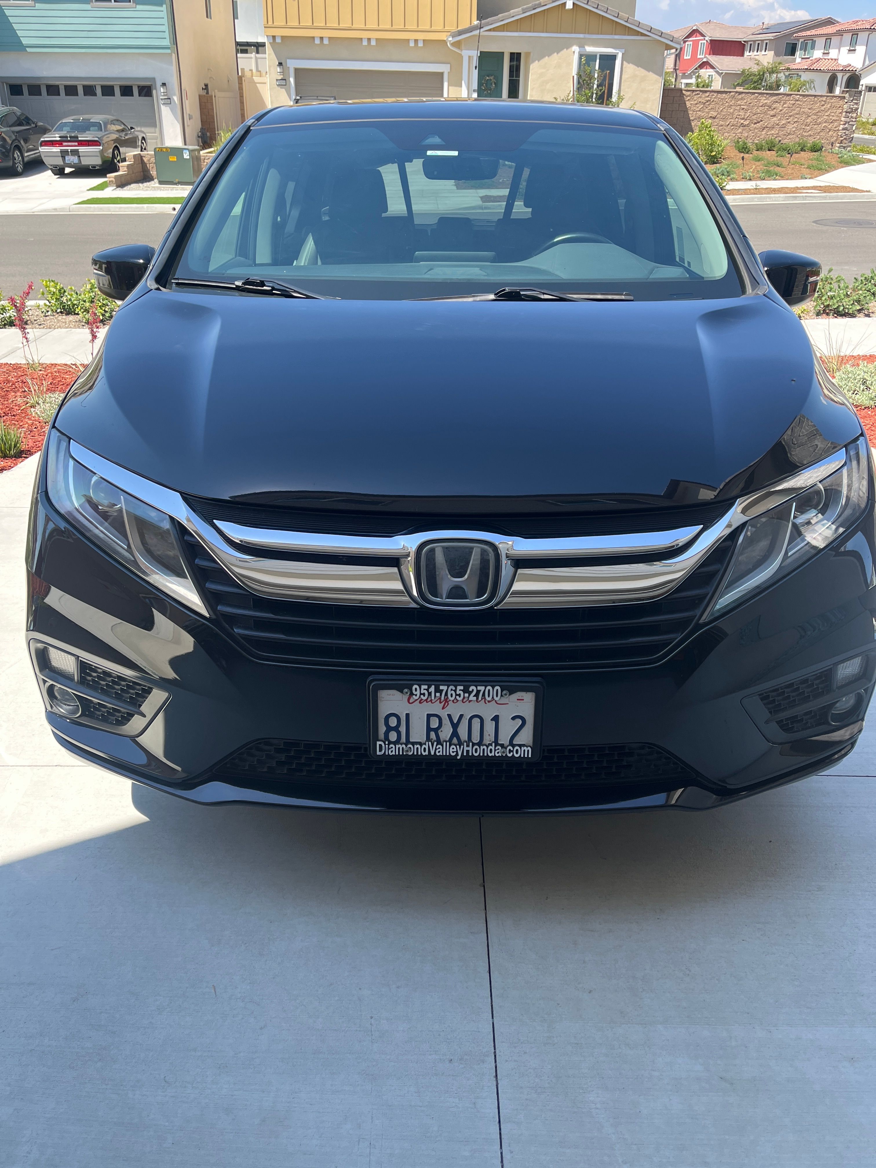 Used 2019 Honda Odyssey EX-L image 1