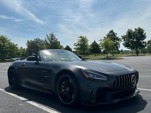 Used 2020 Mercedes-Benz AMG GT R image 5