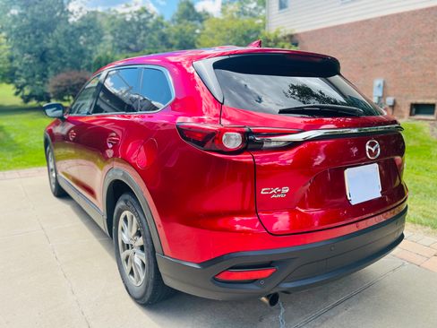 Used 2018 MAZDA CX-9 Touring w/ Touring Premium Package image 12