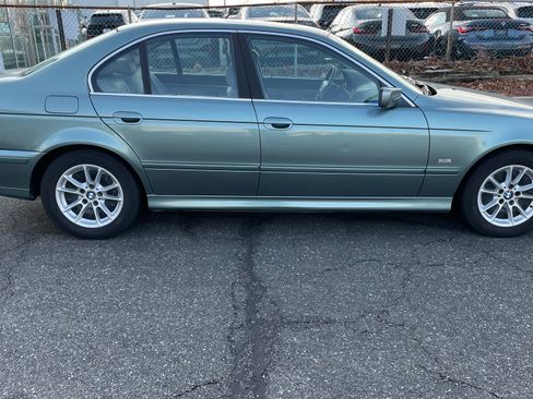 Used 2003 BMW 525i Sedan image 4