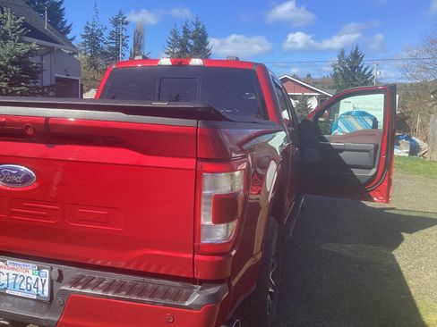 Used 2021 Ford F150 Lariat image 15