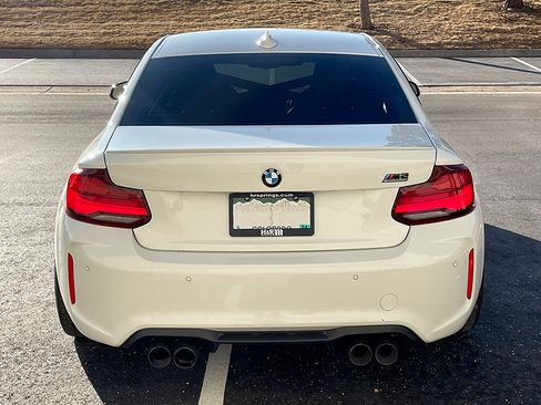 Used 2020 BMW M2 Competition w/ Executive Package image 9
