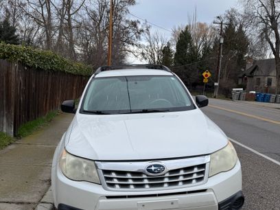 Used 2012 Subaru Forester 2.5X w/ Alloy Wheel Pkg