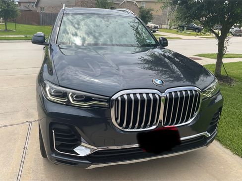 Used 2020 BMW X7 xDrive40i w/ Premium Package AWD/4WD image 6