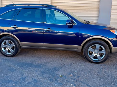 Used 2009 Hyundai Veracruz Limited image 1