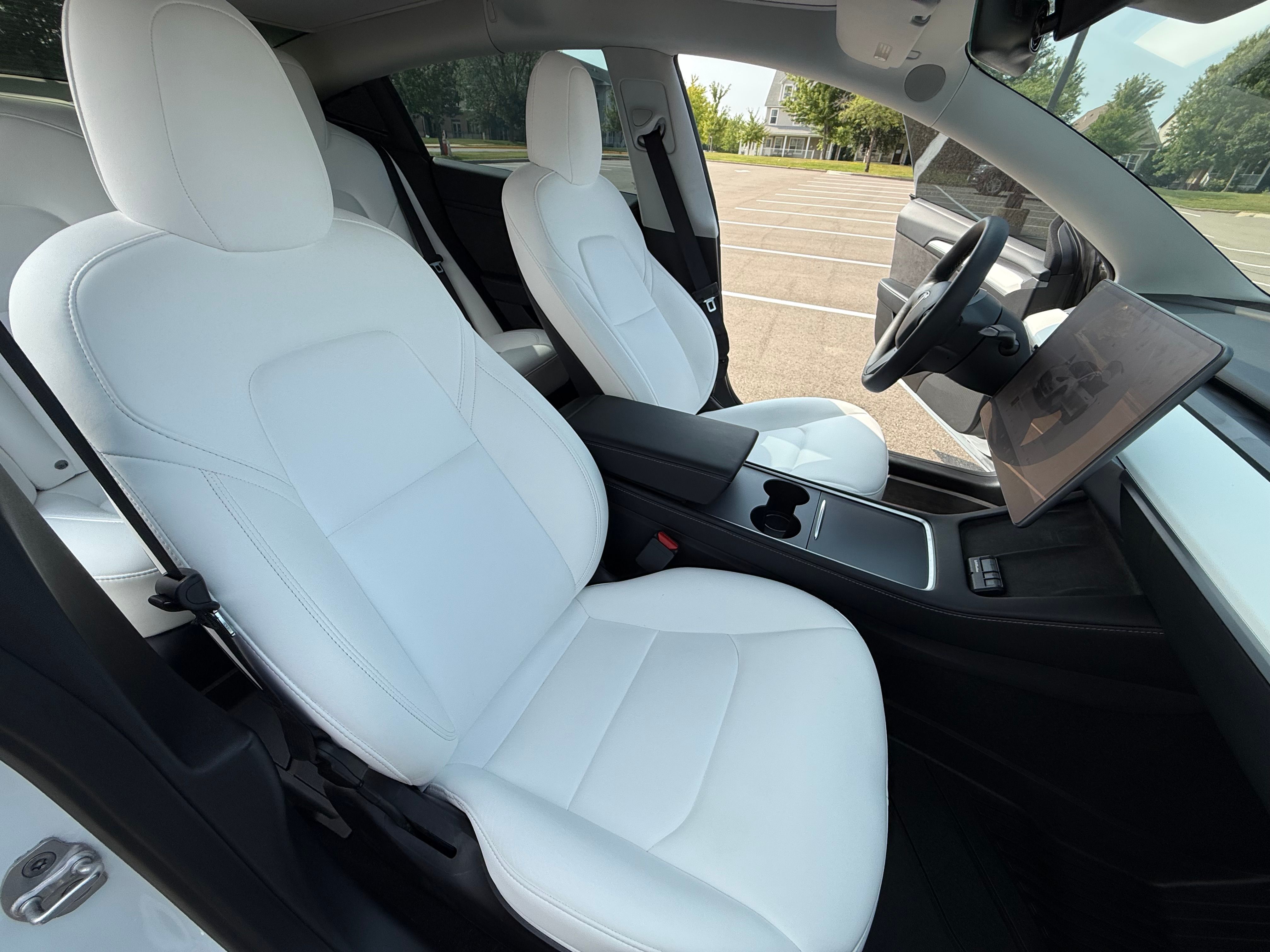 Used 2022 Tesla Model 3 Performance AWD/4WD image 22