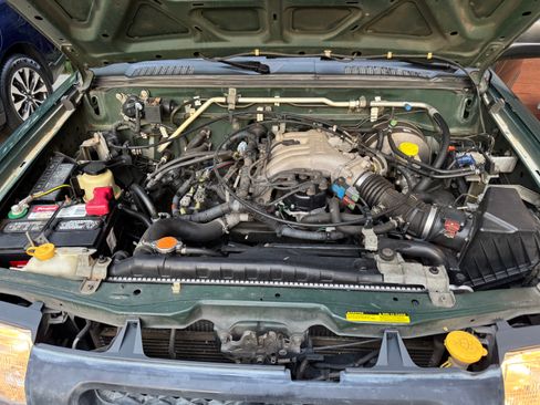 Used 2001 Nissan Xterra SE RWD image 15