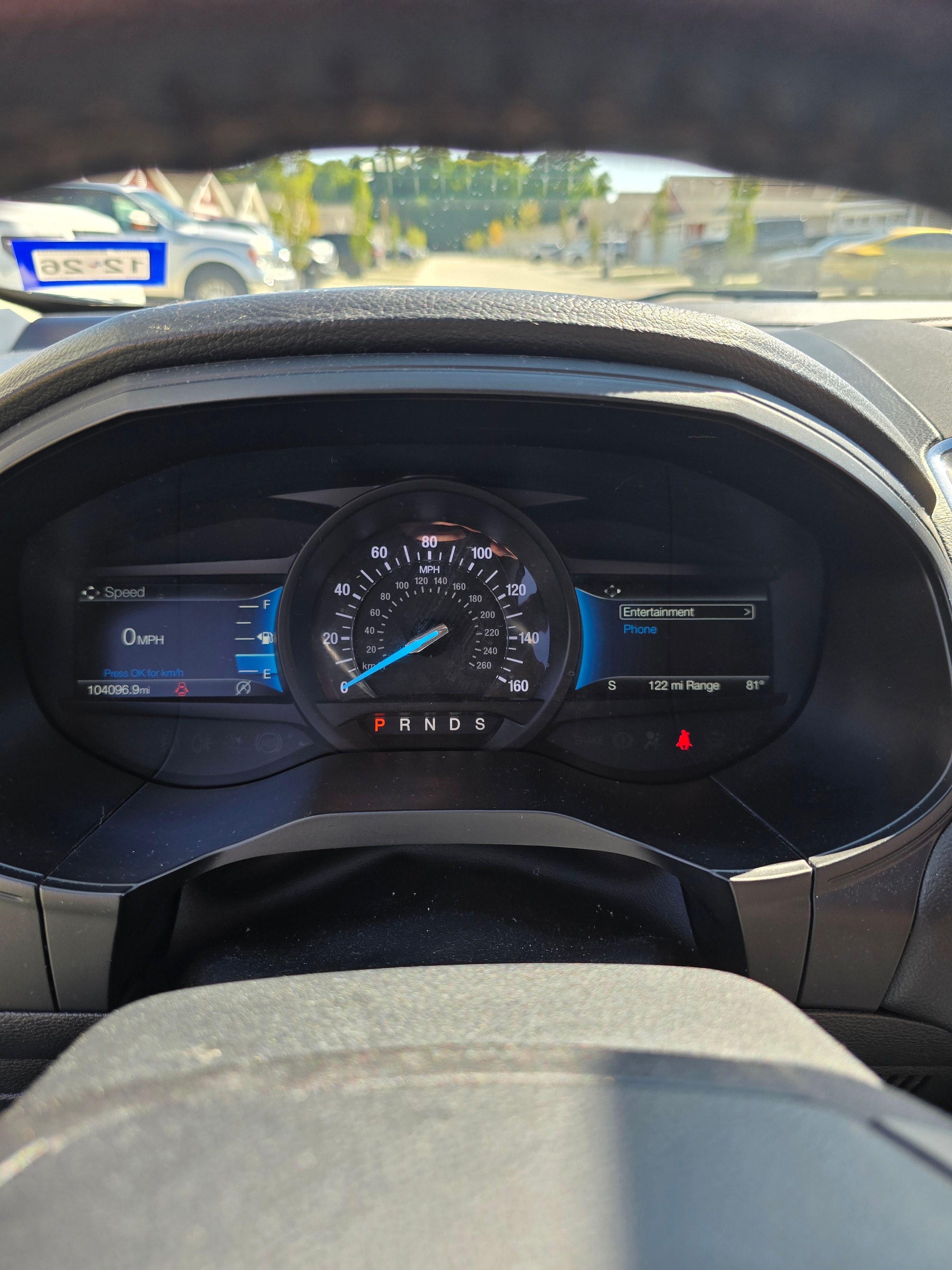 Used 2022 Ford Edge Titanium AWD/4WD image 20