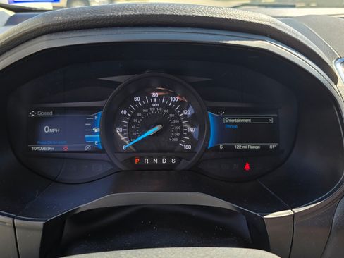 Used 2022 Ford Edge Titanium AWD/4WD image 20