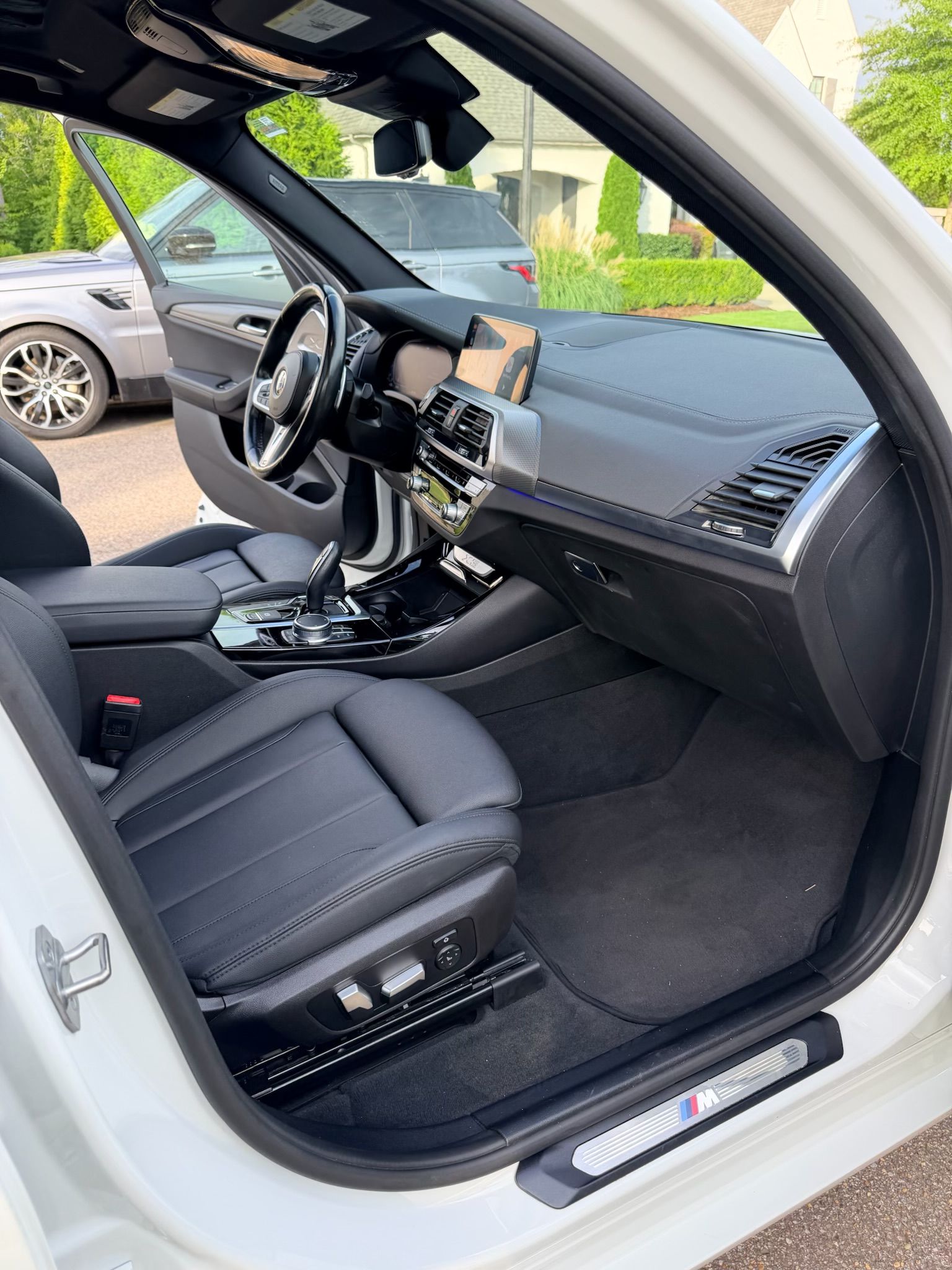 Used 2021 BMW X3 sDrive30i RWD image 12