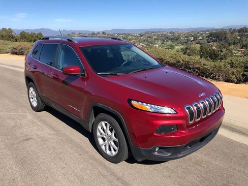 Used 2015 Jeep Cherokee Latitude image 5
