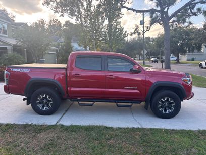 Used 2022 Toyota Tacoma TRD Off-Road