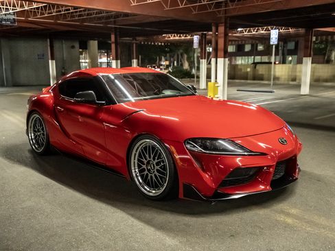 Used 2020 Toyota Supra image 4