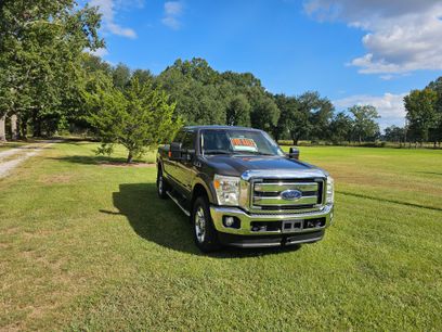 Used 2016 Ford F250 Lariat w/ Lariat Interior Package