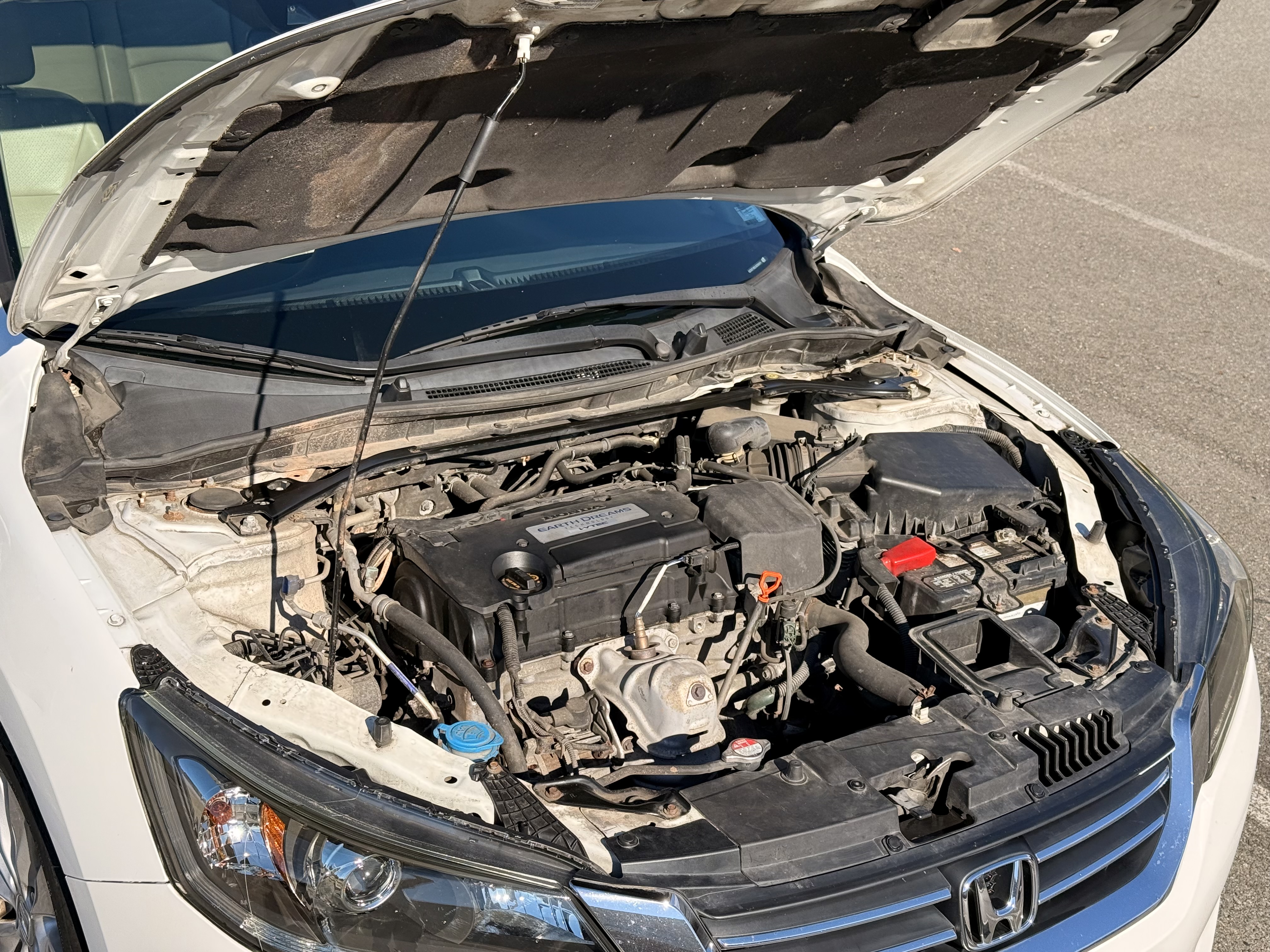 Used 2014 Honda Accord EX-L image 22