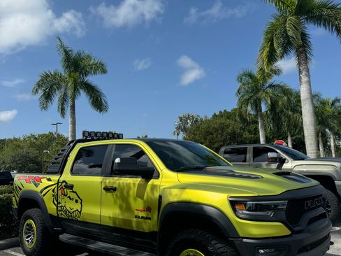 Used 2023 RAM 1500 TRX w/ TRX Level 2 Equipment Group AWD/4WD image 4