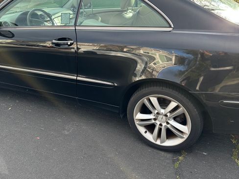 Used 2006 Mercedes-Benz CLK 350 Coupe image 11