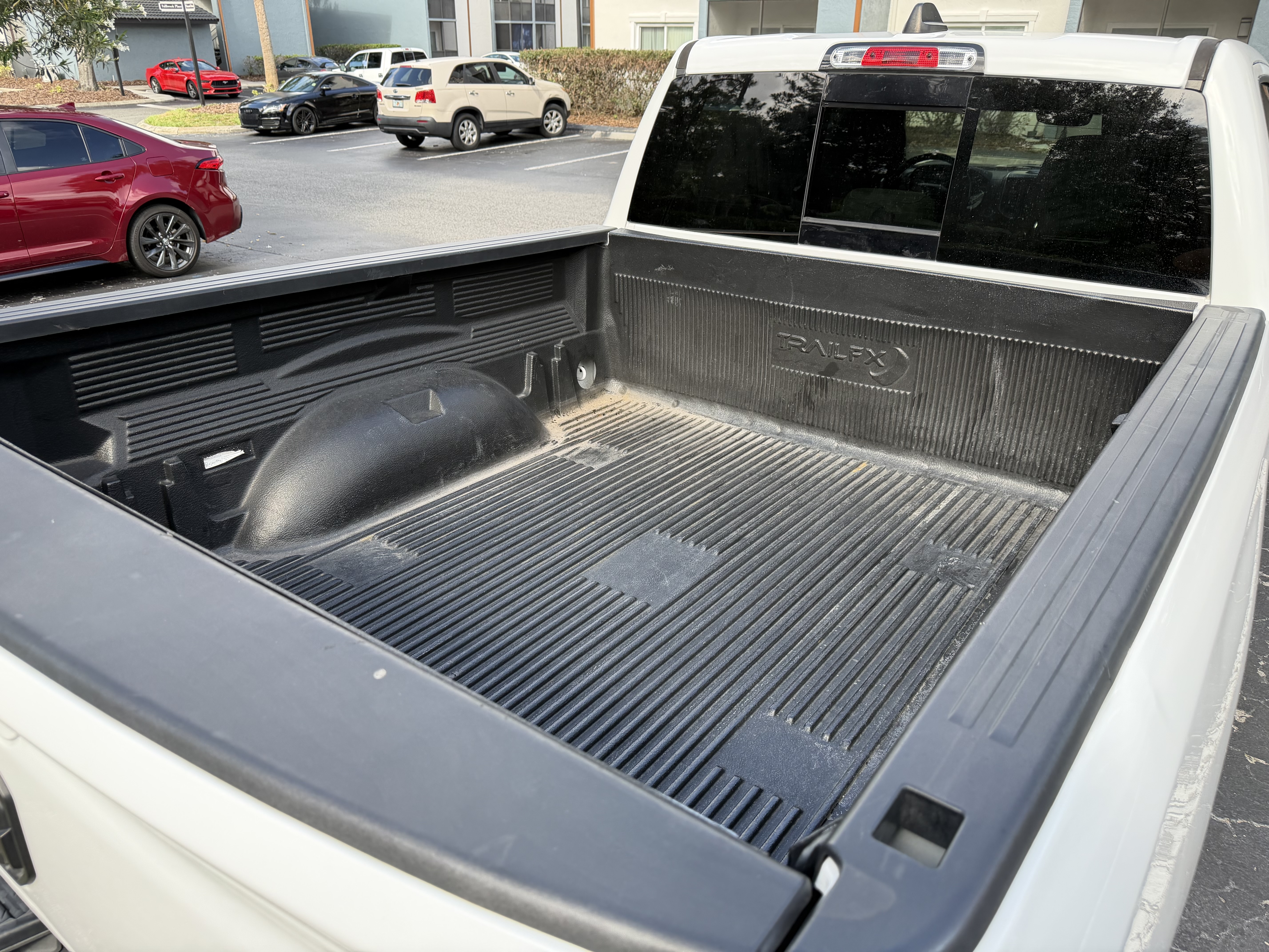 Used 2022 RAM 1500 Big Horn RWD image 12