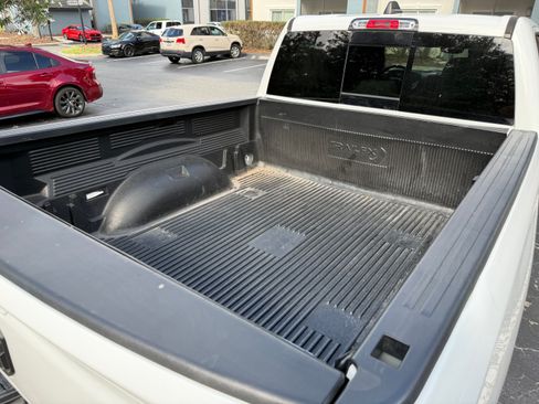 Used 2022 RAM 1500 Big Horn RWD image 12