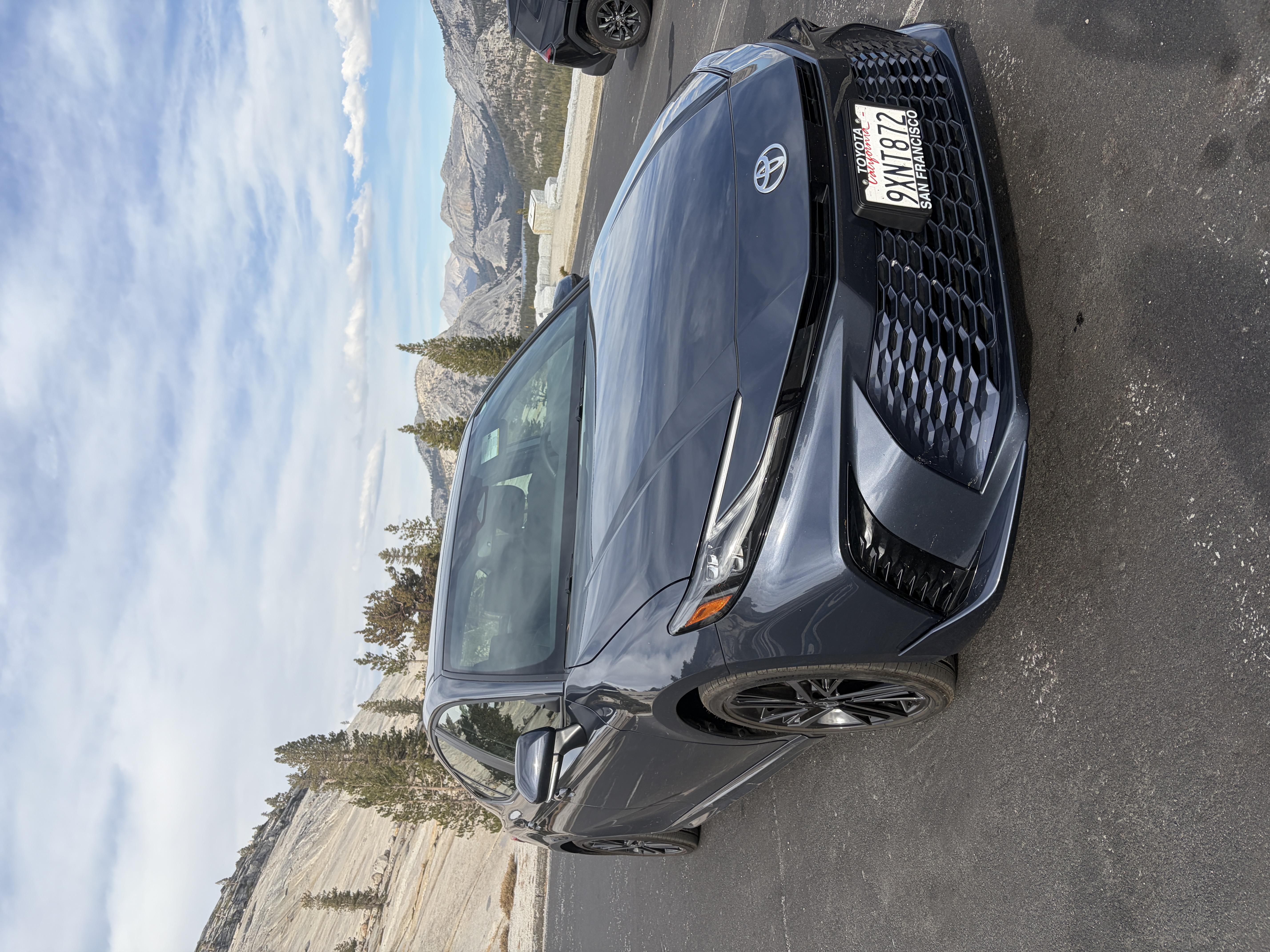 Used 2026 Toyota Camry XSE AWD/4WD image 1