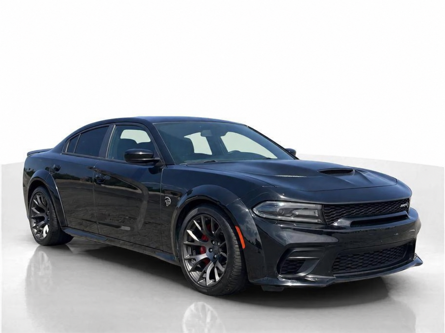 Used 2020 Dodge Charger SRT Hellcat w/ Harman/Kardon Audio Group RWD image 5