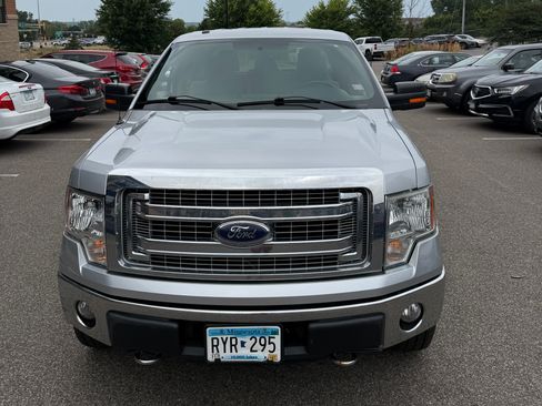Used 2013 Ford F150 XLT w/ XLT Chrome Pkg AWD/4WD image 5
