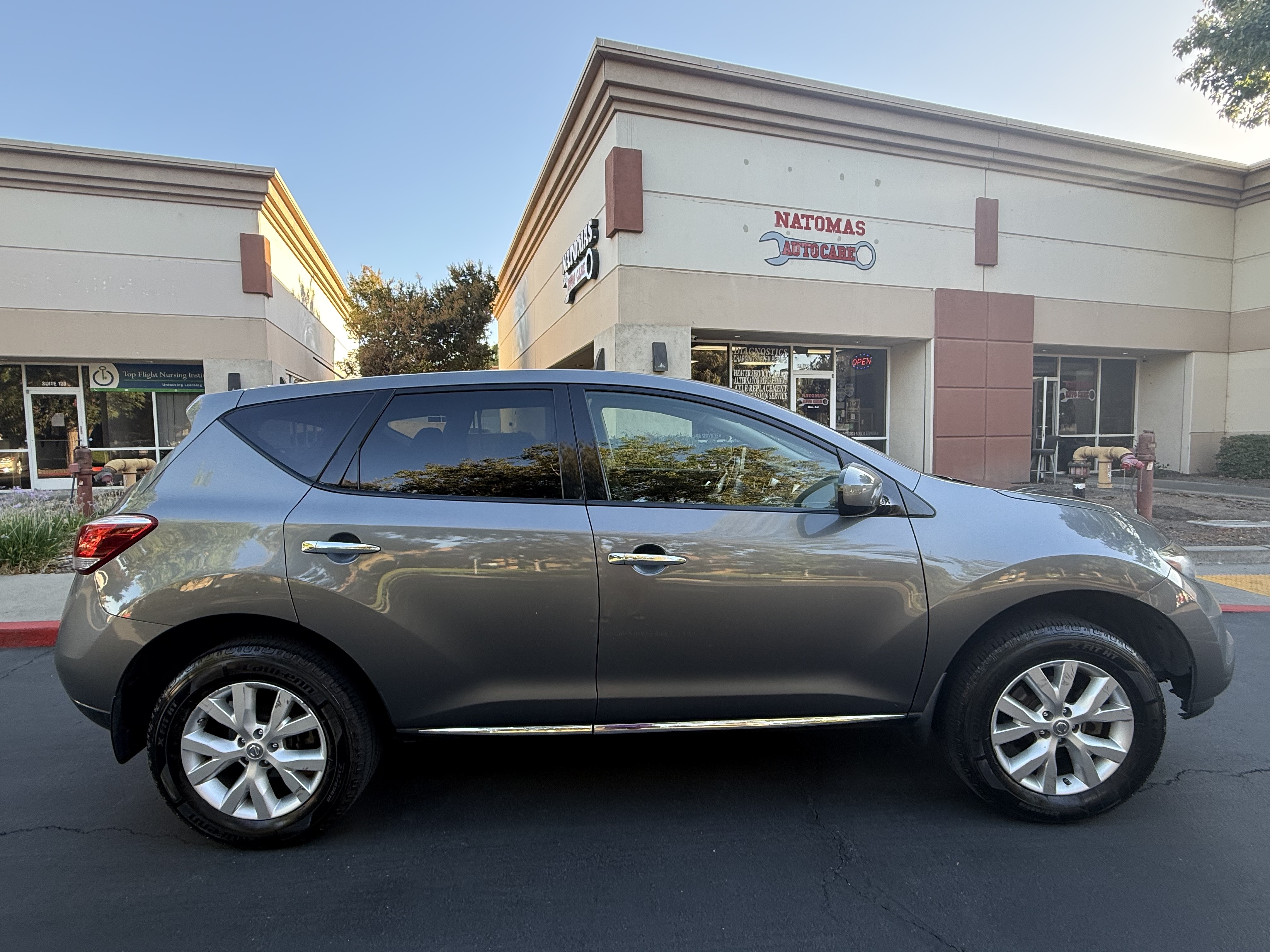 Used 2014 Nissan Murano S FWD image 6