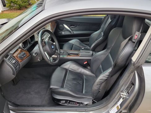 Used 2008 BMW Z4 3.0si image 4