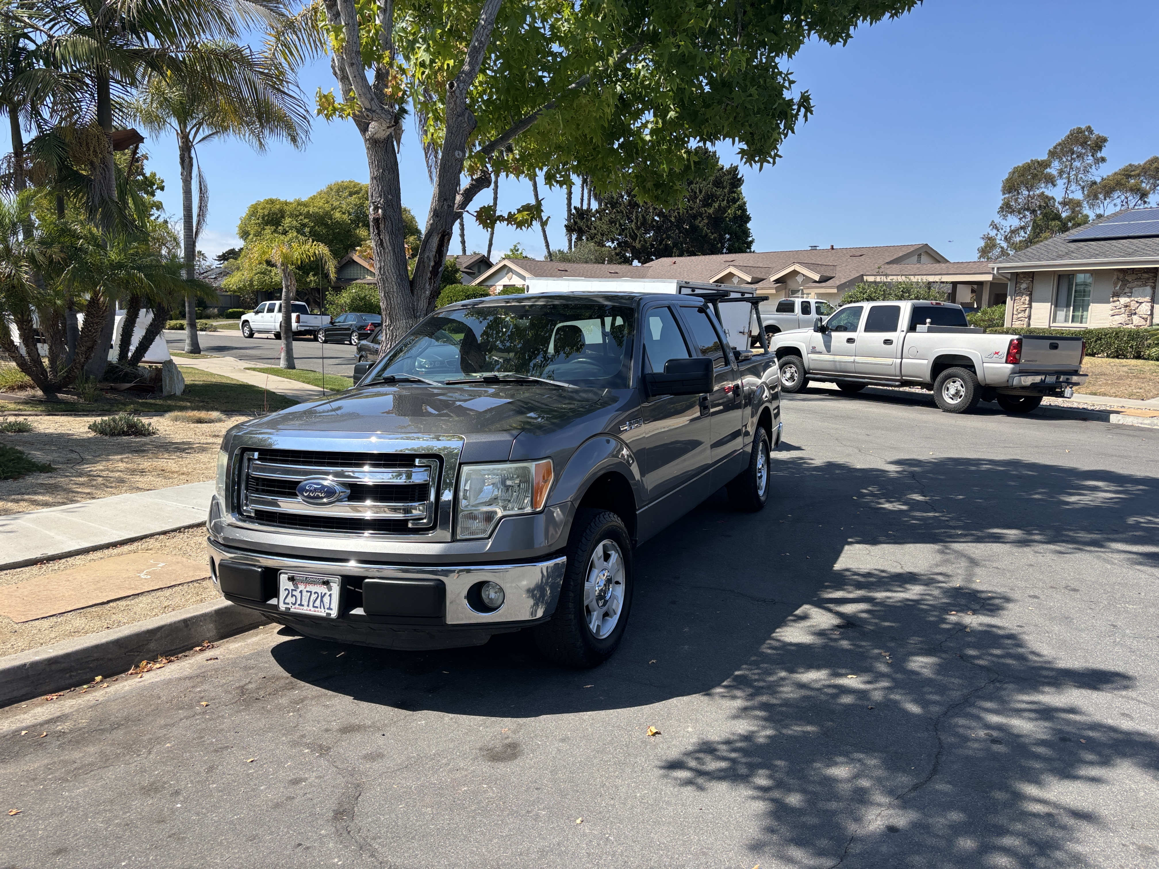 Used 2013 Ford F150 XLT RWD image 11