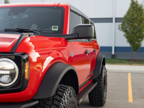 Used 2022 Ford Bronco Wildtrak image 15