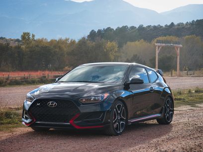 Used 2020 Hyundai Veloster N w/ Performance Package