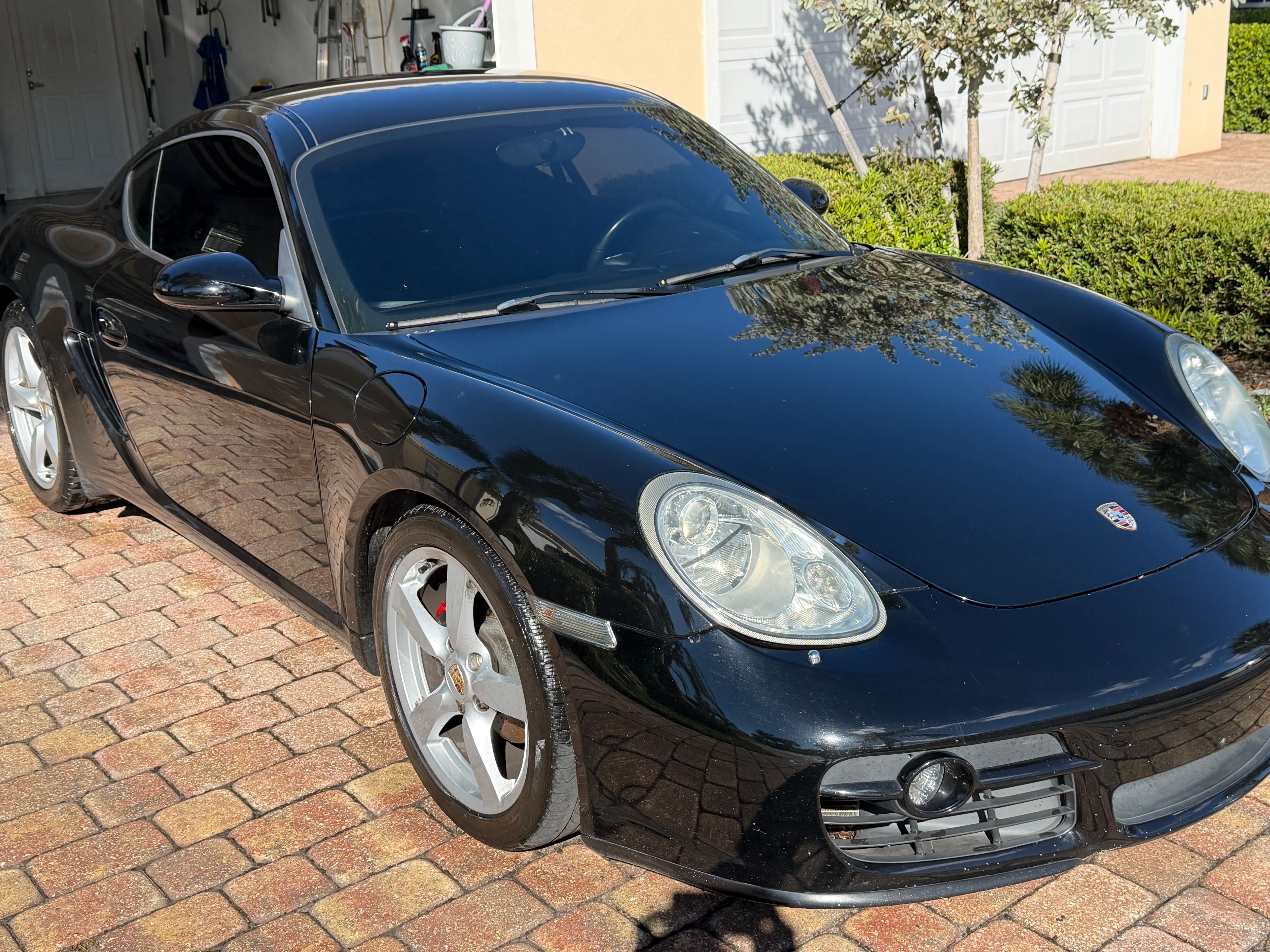 Used 2008 Porsche Cayman RWD image 1
