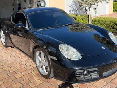 Used 2008 Porsche Cayman