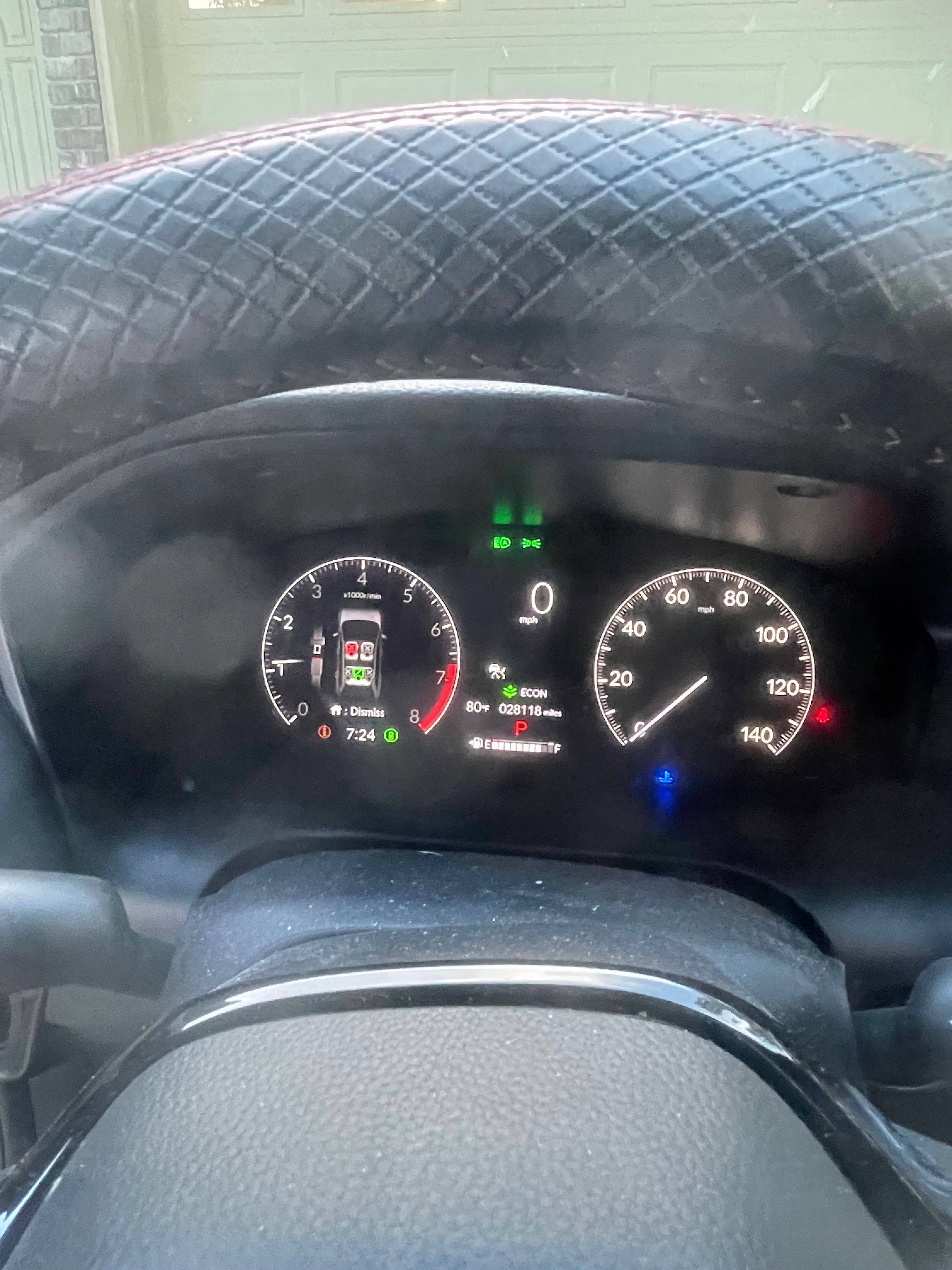 Used 2025 Honda HR-V Sport image 6