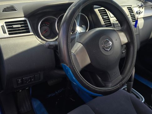 Used 2007 Nissan Versa 1.8 S w/ PWR Pkg image 6