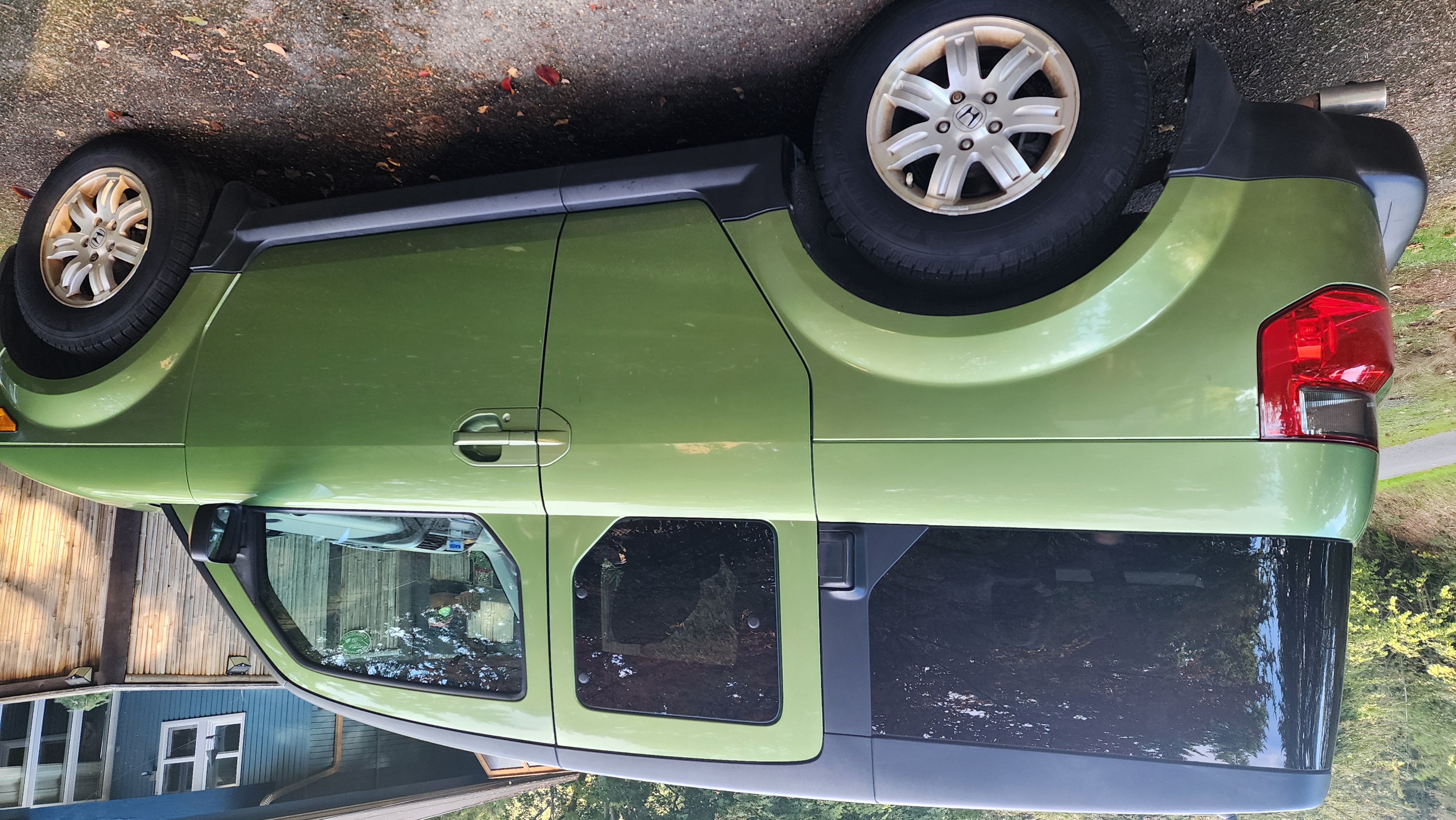 Used 2008 Honda Element EX image 5