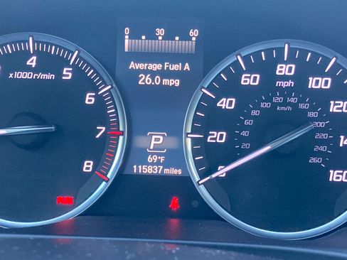 Used 2015 Acura TLX V6 w/ Technology Package image 11