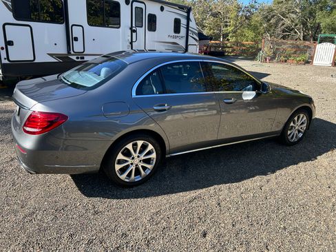 Used 2017 Mercedes-Benz E 300 E 300 Sedan 4D image 6