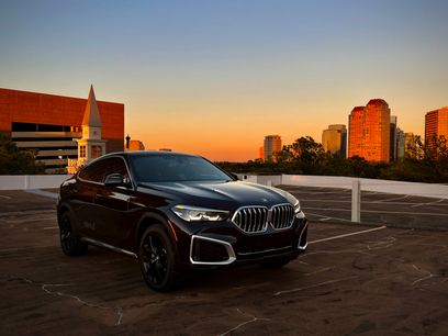 Used 2022 BMW X6 xDrive40i w/ Premium Package