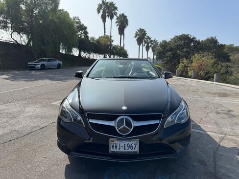 Used 2014 Mercedes-Benz E 350 Cabriolet image 4