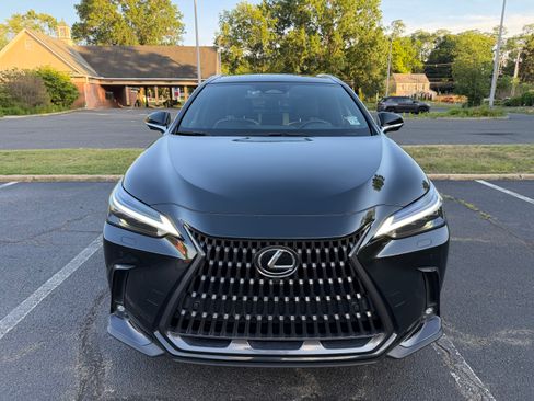 Used 2024 Lexus NX 350 AWD w/ Vision Package image 1