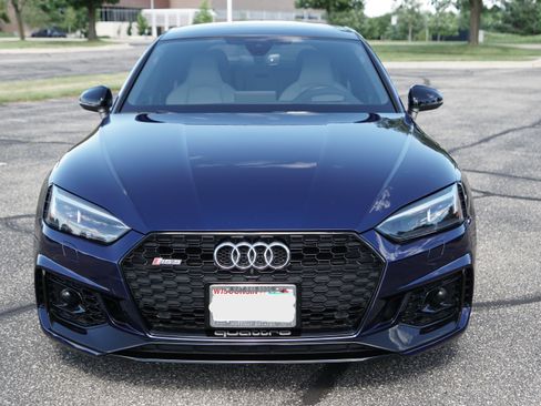 Used 2019 Audi RS 5 Sportback w/ Dynamic Plus Package AWD/4WD image 13
