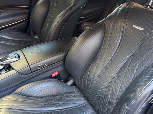 Used 2019 Mercedes-Benz S 63 AMG S 4MATIC Sedan image 10
